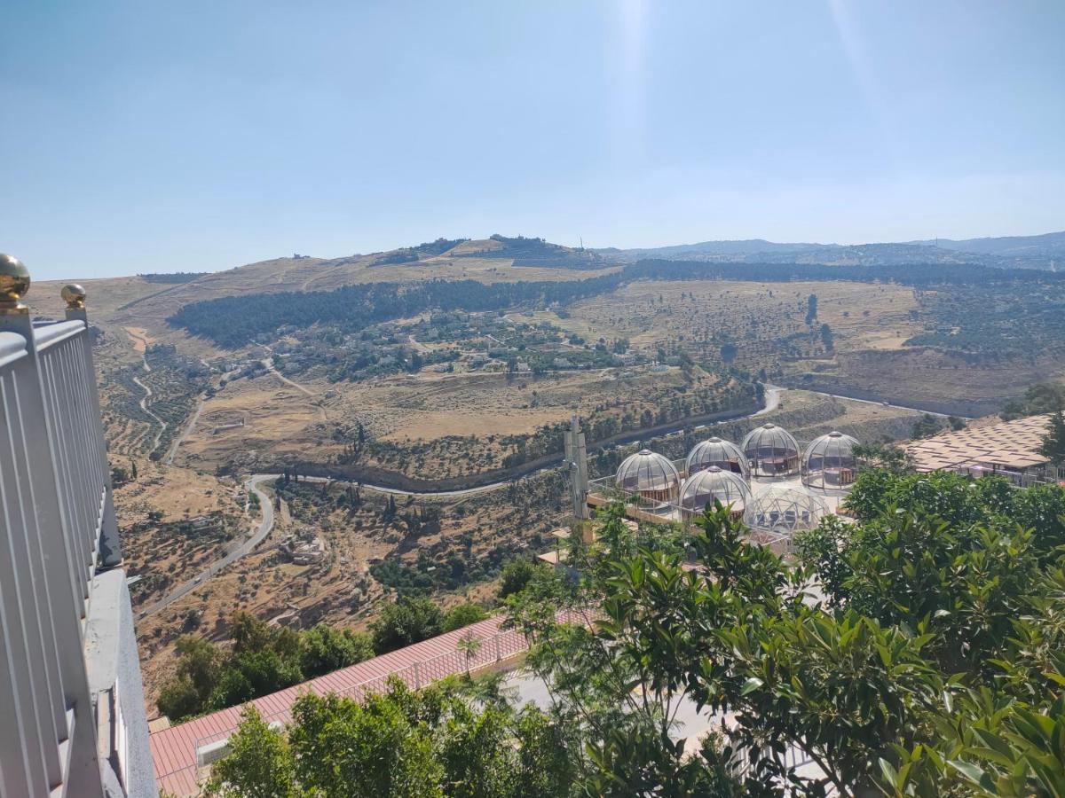 Sindyan Resort Amman Exterior foto