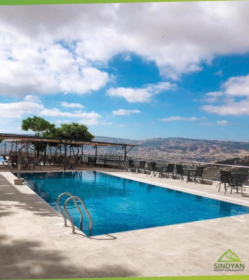 Sindyan Resort Amman Exterior foto
