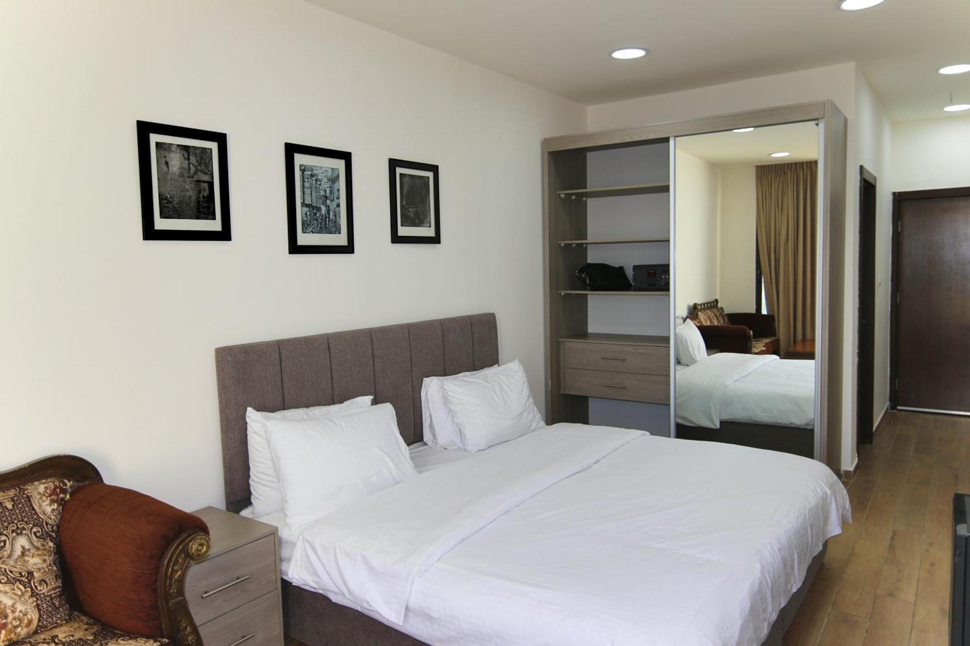 Sindyan Resort Amman Exterior foto