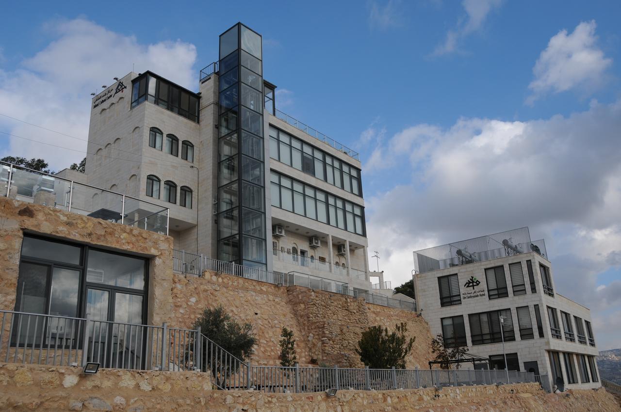 Sindyan Resort Amman Exterior foto