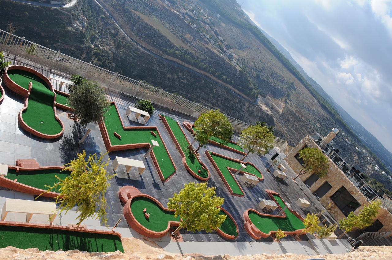 Sindyan Resort Amman Exterior foto