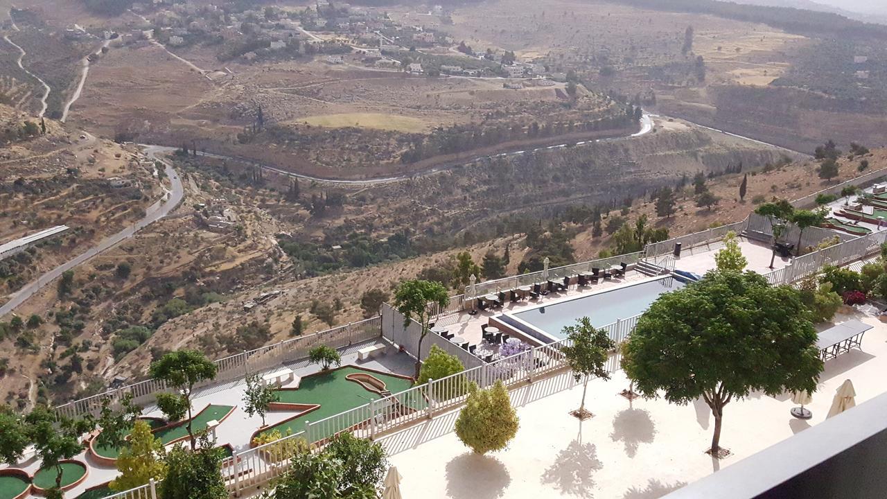 Sindyan Resort Amman Exterior foto