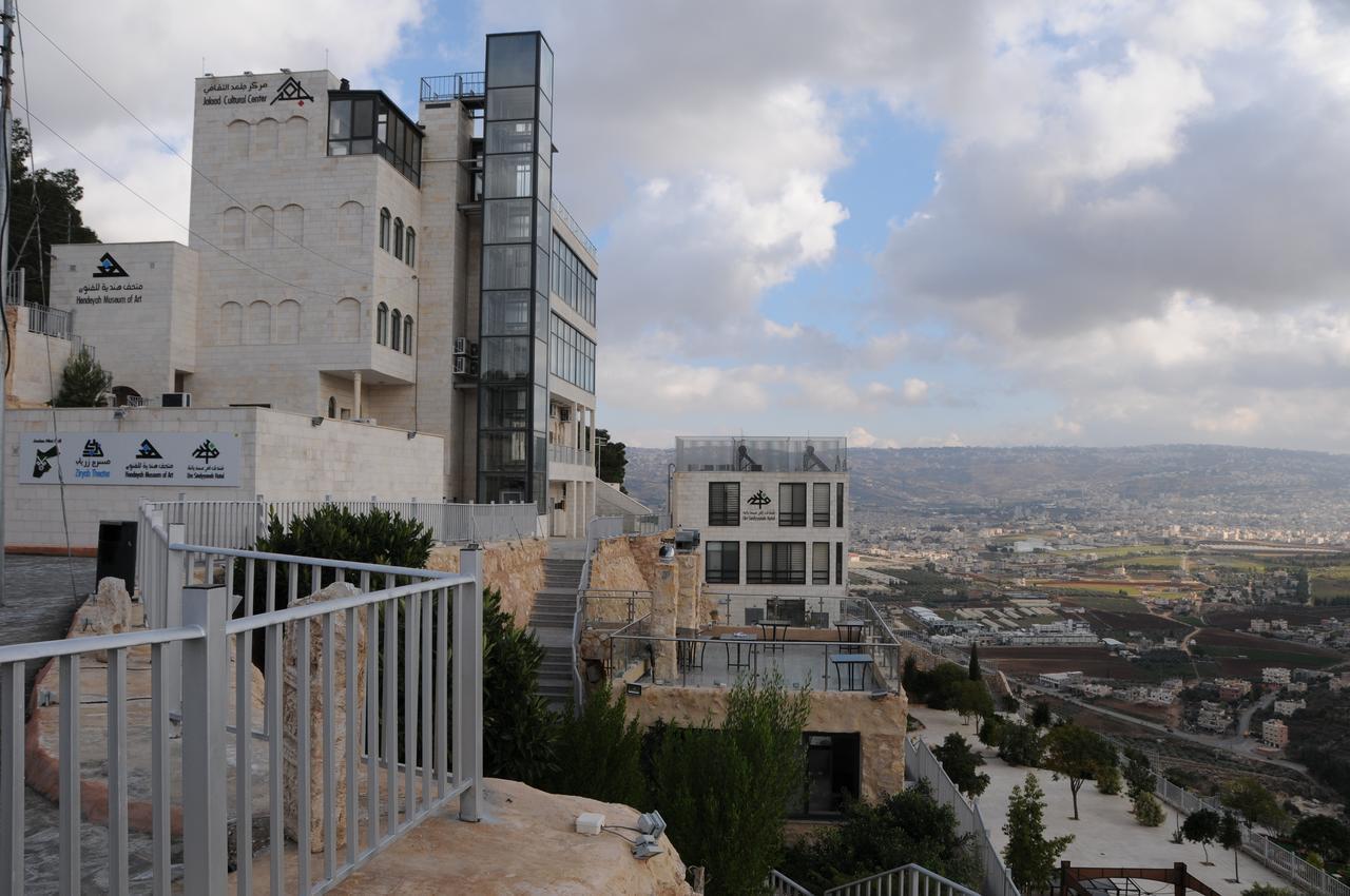 Sindyan Resort Amman Exterior foto