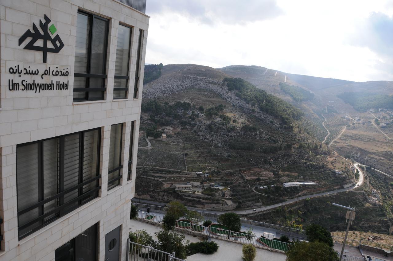 Sindyan Resort Amman Exterior foto