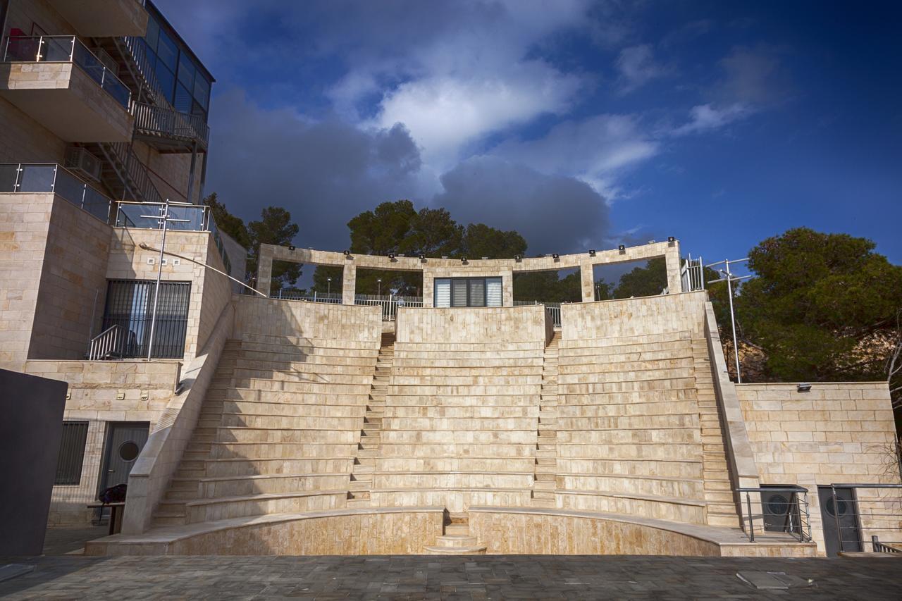 Sindyan Resort Amman Exterior foto