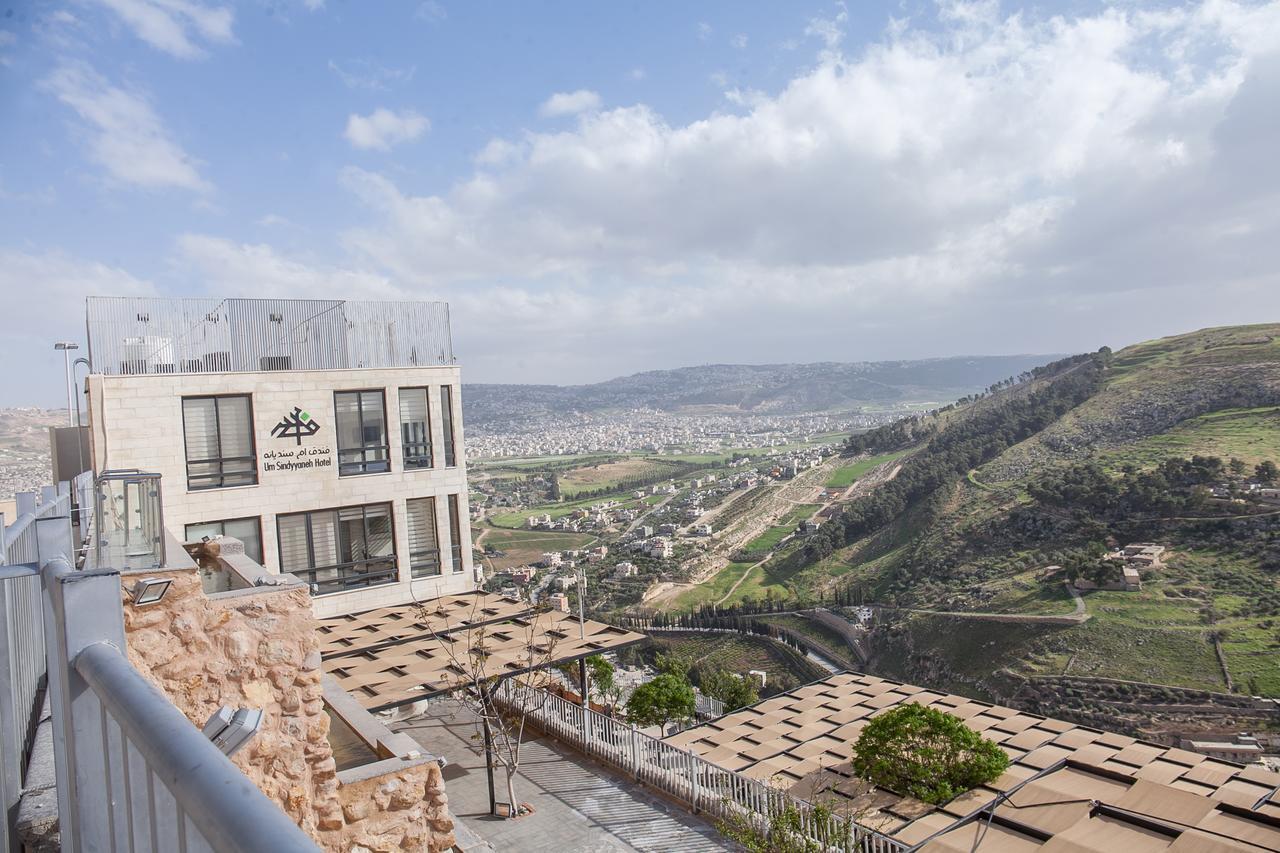 Sindyan Resort Amman Exterior foto
